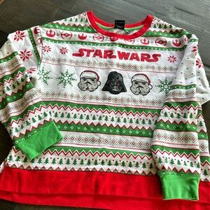 Star war sweater